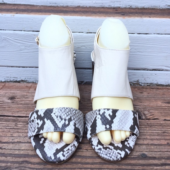 ALFANI Prima cuff heels - Picture 2 of 8